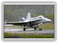 FA-18C Swiss AF J-5010